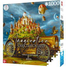 Пазл GoodLoot Imagination: Arkadiusz Dzielawski Big move 1000 ел.