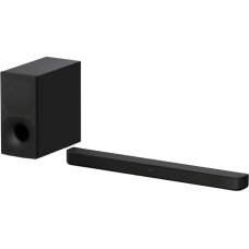 Саундбар Sony HT-S400 330Вт, 2.1, BT, HDMI-ARC, optical, саб, Dolby® Digital, S-Force PRO Front Surround