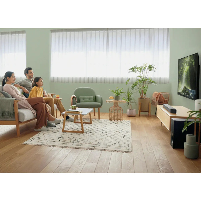 Саундбар Sony HT-S400 330Вт, 2.1, BT, HDMI-ARC, optical, саб, Dolby® Digital, S-Force PRO Front Surround