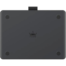 Графічний планшет Huion 6.3"x3,9" Inspiroy Frego S, BT, USB-C, чорний
