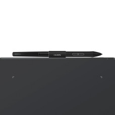 Графічний планшет Huion 6.3"x3,9" Inspiroy Frego S, BT, USB-C, чорний