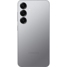 Смартфон Samsung Galaxy S25 5G (S931) 6.2' 12/256ГБ, 2SIM, 4000мА•год, сірий сріблястий