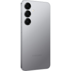 Смартфон Samsung Galaxy S25 5G (S931) 6.2' 12/256ГБ, 2SIM, 4000мА•год, сірий сріблястий