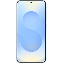Смартфон Samsung Galaxy S25 5G (S931) 6.2' 12/256ГБ, 2SIM, 4000мА•год, блакитний крижаний