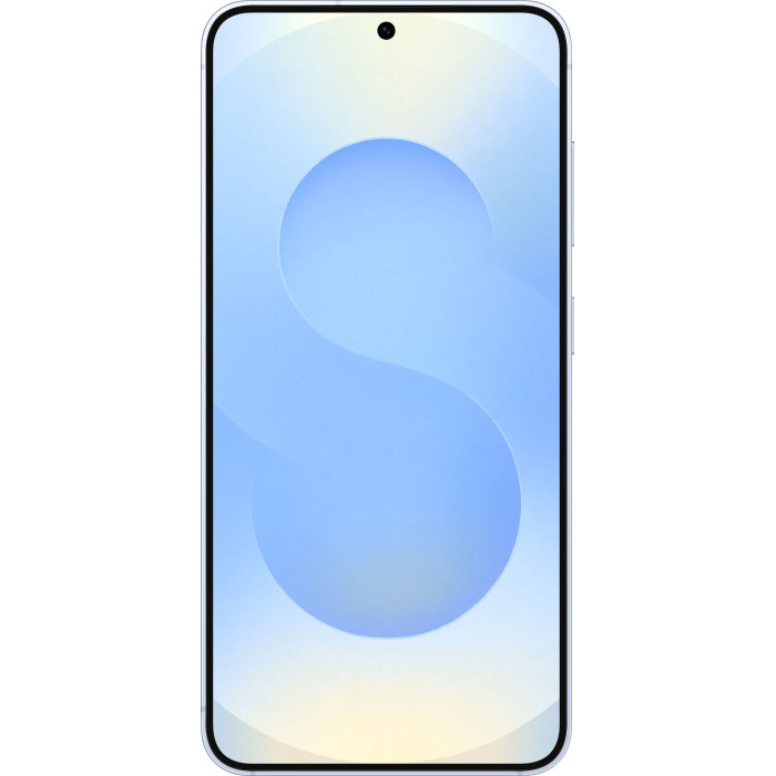 Смартфон Samsung Galaxy S25 5G (S931) 6.2' 12/256ГБ, 2SIM, 4000мА•год, блакитний крижаний