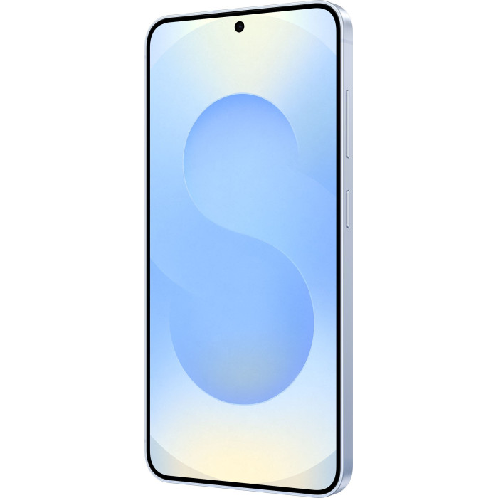 Смартфон Samsung Galaxy S25 5G (S931) 6.2' 12/256ГБ, 2SIM, 4000мА•год, блакитний крижаний