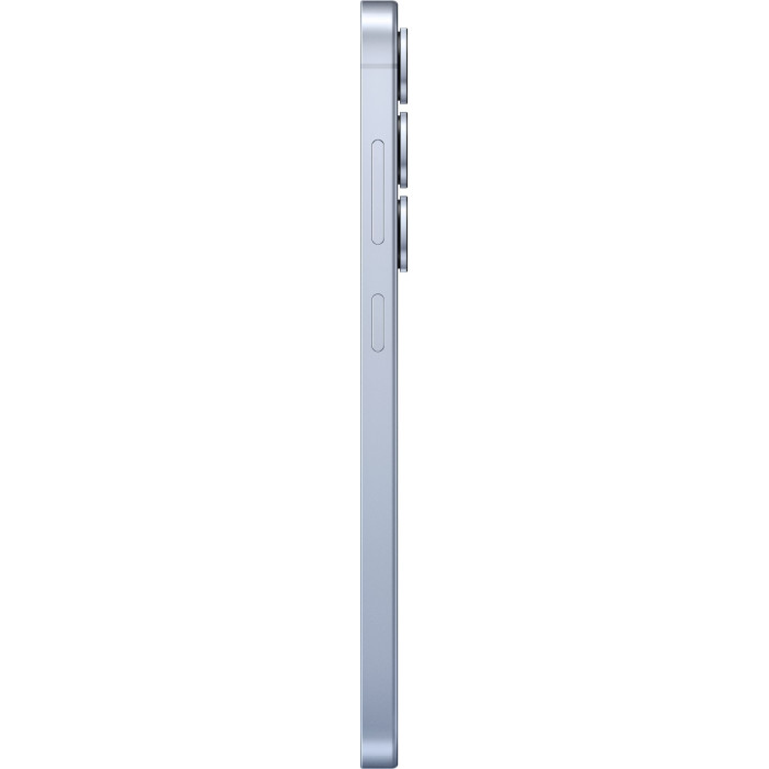 Смартфон Samsung Galaxy S25 5G (S931) 6.2' 12/256ГБ, 2SIM, 4000мА•год, блакитний крижаний