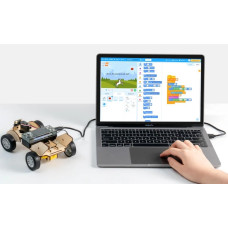 Набір Makeblock CyberPi Project-Based Coding Kit