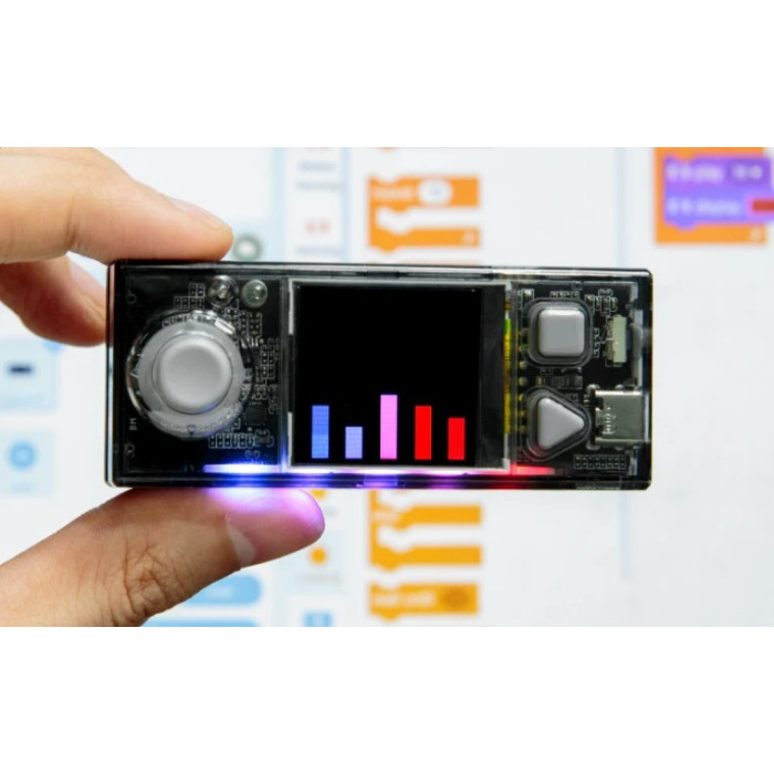 Набір Makeblock CyberPi Project-Based Coding Kit