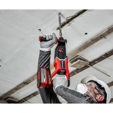 Перфоратор акумуляторний Einhell Professional TP-HD 18/26 D Li BL - Solo PXC 18В 2.6Дж 2.9кг кейс без АКБ та ЗП
