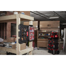Органайзер Milwaukee універсальний Packout Organiser, 5 відділень, 25х38x12см, пластмаса