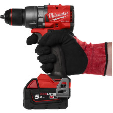 Шурупокрут-дриль акумуляторний Milwaukee M18 FPD3-0 GEN4 18В 158Нм 500·2100об·хв кейс 2.2кг без АКБ та ЗП