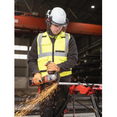 Шліфмашина кутова акумуляторна Milwaukee M18 FHSAGO125VXPDB2-0X 18В 125мм
