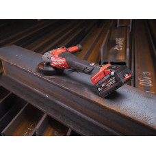 Шліфмашина кутова акумуляторна Milwaukee M18 FHSAGO125VXPDB2-0X 18В 125мм