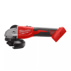 Шліфмашина кутова акумуляторна Milwaukee M18 BLSAG125X-402X 125мм 18В 2x4А·год ЗП М12-18С 11000об·хв 2.4кг кейс