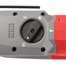 Перфоратор акумуляторний Milwaukee M18 FUEL FHACOD32-0 SDS-plus 18В 4.9Дж 5.9кг без АКБ та ЗП
