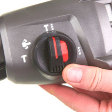 Перфоратор Milwaukee PH 26 T SDS-plus 800Вт 2.4Дж кейс 2.4кг