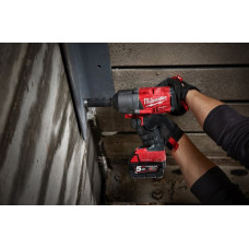 Гайковерт ударний акумуляторний Milwaukee M18 ONEFHIWF34-0X 18В 0-1800об·хв 2034Нм 3/4" кейс 3.5кг без АКБ та ЗП