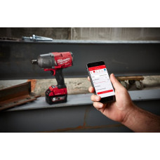Гайковерт ударний акумуляторний Milwaukee M18 ONEFHIWF34-0X 18В 0-1800об·хв 2034Нм 3/4" кейс 3.5кг без АКБ та ЗП