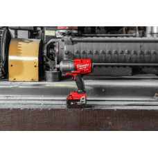 Гайковерт ударний акумуляторний Milwaukee M18 ONEFHIWF34-0X 18В 0-1800об·хв 2034Нм 3/4" кейс 3.5кг без АКБ та ЗП