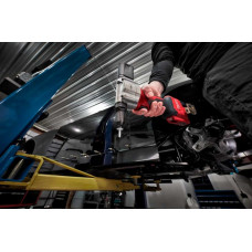 Заклепочник акумуляторний Milwaukee M12 BPRT-201X 12В АКБ 1x2А·год ЗП C12C 2.4мм 3.2мм 4.0мм 4.8мм 2.1кг кейс