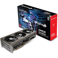 Відеокарта SAPPHIRE Radeon RX 9070 XT 16GB GDDR6 NITRO+ GAMING OC