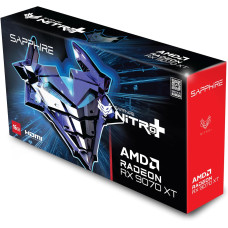 Відеокарта SAPPHIRE Radeon RX 9070 XT 16GB GDDR6 NITRO+ GAMING OC