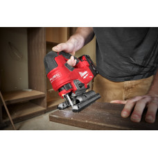 Лобзик акумуляторний Milwaukee M18 FJS-0X 18В 3500об·хв хід 25мм кейс 2.9кг без АКБ та ЗП