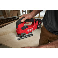 Лобзик акумуляторний Milwaukee M18 FJS-0X 18В 3500об·хв хід 25мм кейс 2.9кг без АКБ та ЗП