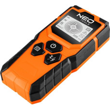 Детектор Neo Tools, від 20 до 100мм, IP54, чохол, 0.164кг