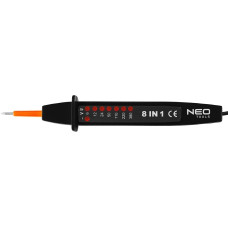 Детектор напруги Neo Tools, 12-380В