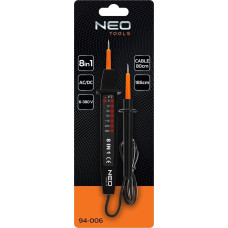 Детектор напруги Neo Tools, 12-380В