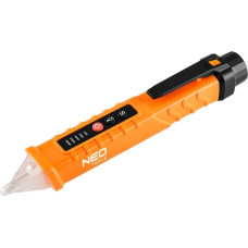Детектор напруги Neo Tools, 12-1000В, кат.1000В, 2х1.5В ААА