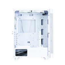 Комп’ютер персональний 2E Decimal  Intel i5-13400F, 16Gb, F512GB, NVD4060-8, B760, I4WHITE, 700W, Win11, білий