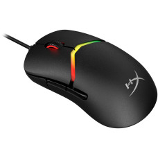 Миша HyperX Pulsefire SAGA, RGB, USB-A, чорний