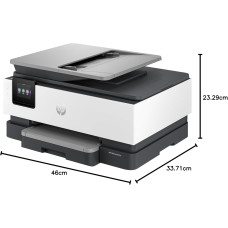 Багатофункціональний пристрій A4 HP OfficeJet Pro 8123 з Wi-Fi