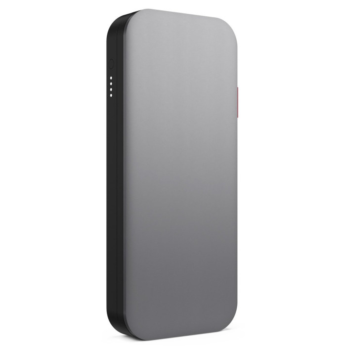 Портативний зарядний пристрій Power Bank Lenovo 20000 mAh, Go USB-C Laptop, Thunder Black