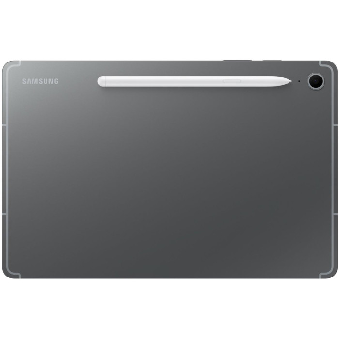Планшет Samsung Galaxy Tab S10 FE (X520) 10.9" 8ГБ, 128ГБ, 8000мА•год, Android, сірий
