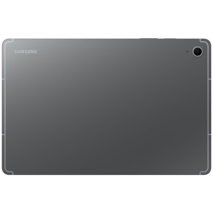 Планшет Samsung Galaxy Tab S10 FE (X526) 10.9" 8ГБ, 128ГБ, 5G, 8000мА•год, Android, сірий