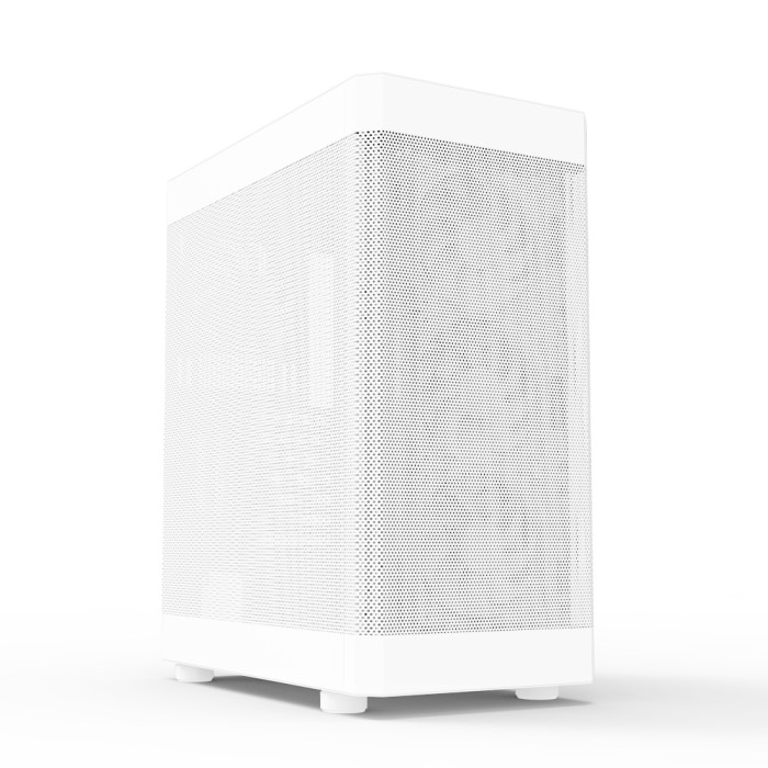Комп’ютер персональний 2E Decimal  AMD R5-5500, 16Gb, F1TB, RX7600-8, A520, I4WHITE, 700W, FreeDos, білий