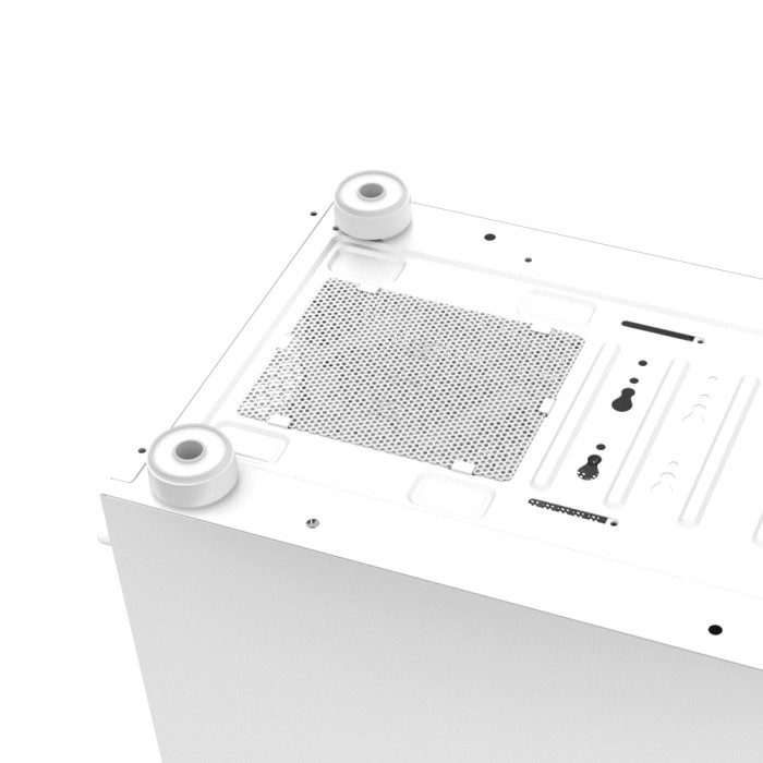 Комп’ютер персональний 2E Decimal  AMD R5-5500, 16Gb, F1TB, NVD3050-8, A520, I4WHITE, 500W, Win11, білий