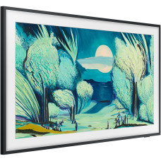 Телевізор 55" Samsung QLED 4K 100Hz (Up to 144Hz) Smart Tizen Black The Frame