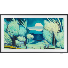 Телевізор 50" Samsung QLED 4K 50Hz Smart Tizen Black The Frame