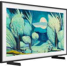 Телевізор 50" Samsung QLED 4K 50Hz Smart Tizen Black The Frame
