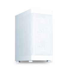 Комп’ютер персональний 2E Decimal  AMD R5-3600, 16Gb, F512GB, NVD4060-8, A520, I4WHITE, 600W, FreeDos, білий