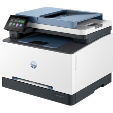 Багатофункціональний пристрій А4 кол. HP Color LaserJet Pro MFP 3303sdw з Wi-Fi