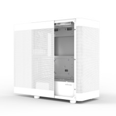 Комп’ютер персональний 2E Decimal  AMD R5-3600, 16Gb, F1TB, NVD3050-8, A520, I4WHITE, 500W, Win11, білий