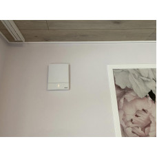 Рекуператор Ventoxx Harmony 0,5м пульт дистанційного керування LED-індикація пластикова решітка