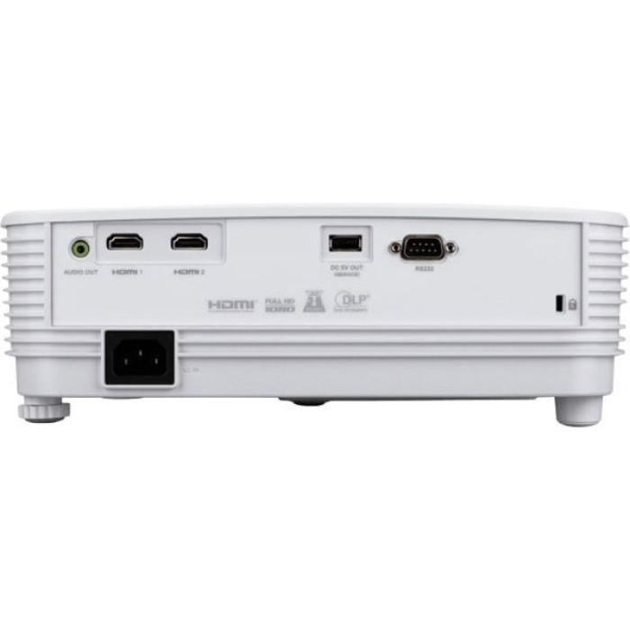 Проєктор Acer X1526 FHD, 4000 lm, 1.49-1.64