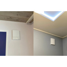 Рекуператор Ventoxx Harmony Smart 0,5м пульт дистанційного керування Wi-Fi LED-індикація пластикова решітка